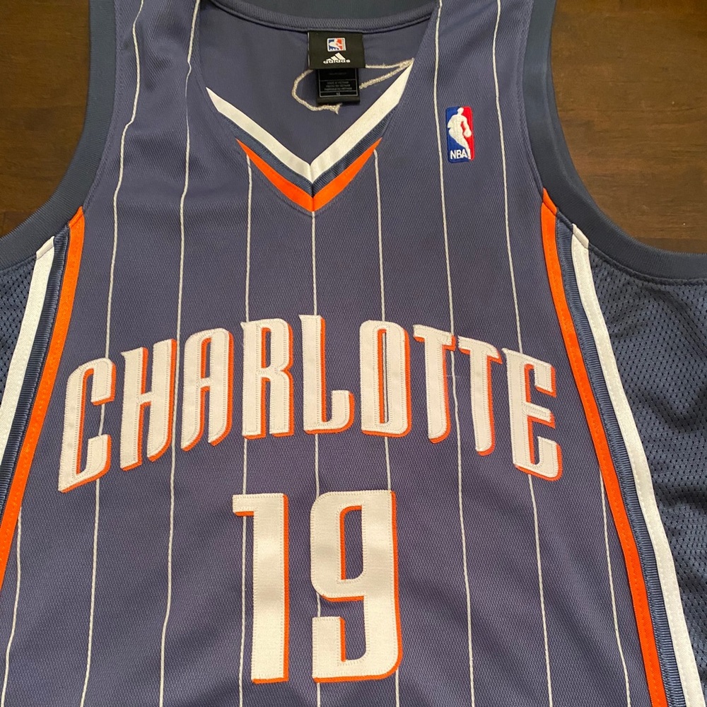 Authentic basketball Jersey